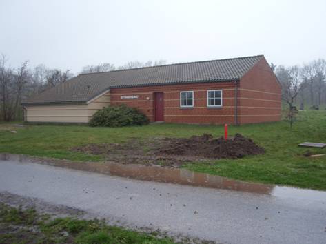 Østvandværket Østvandværket